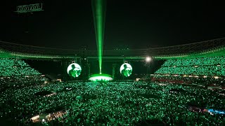 Clocks  Coldplay  Live in Vienna 2024  Music of the Spheres Tour [upl. by Louisa]