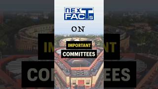 4 Important Committees from Indian Polity for UPSC Prelims 2024 [upl. by Delsman]