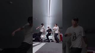 Akhiyaan Gulaab Dance by Korean boys x Bollywood song Dance by foreigners Reels tiktok shorts [upl. by Llerroj]