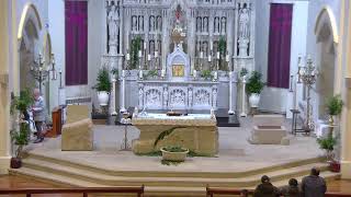 St Colmans Church Claremorris Live Stream [upl. by Nylaret]