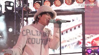 EPISODE jhope  Dick Clark’s New Years Rockin Eve 2023  BTS 방탄소년단 [upl. by Nitsuj]