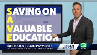 Do you qualify for 0 student loan payments Check here [upl. by Yesrej]