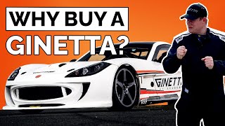 Should you buy a Ginetta G56 GTA racing car 🤔 [upl. by Eardna]