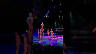 Mystères Girls are Amazing  Cirque du Soleil [upl. by Artimid819]