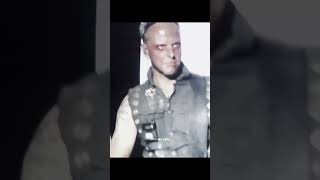 Paul Landers🔥❤️‍🔥 •RAMMSTEIN• rammstein shorts short edits paullanders [upl. by Aley]