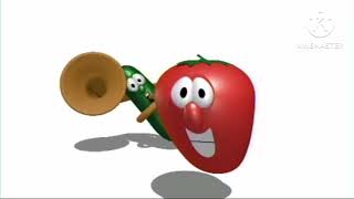 VeggieTales Theme Song 1993 Remastered 20 Years of Pixar Animation Studios Tribute 19952016 [upl. by Teragram743]