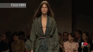 BURBERRY Full Show Spring 2017 London  Fashion Channel [upl. by Rafaelia]