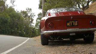 Monterey 2014 Steve McQueens 1967 Ferrari 275 GTB4 [upl. by Idelia]