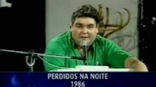 Programa Perdidos na noite  Faustão BAND 1986 [upl. by Viola]