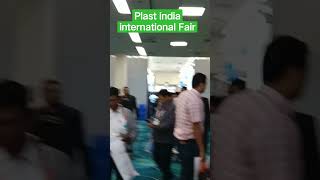 plast India international trade fair 2023plastic technology plastindia machine machinelearning [upl. by Dallman]