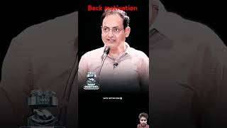 🤕Back motivation by vikasdivyakirti sir to our health and life tranding 😭😔👍🥲shorts 🥲🥹😌viralvideo [upl. by Akkimat356]