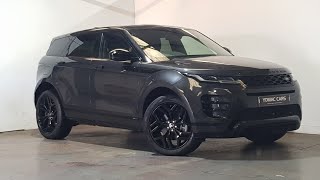 RANGE ROVER EVOQUE P300E RDYNAMIC HSE [upl. by Vookles]