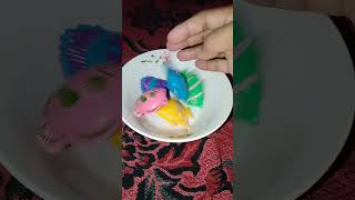 SPECIAL FOR YOU  ASMR FISH TOYS CRUNCY sisi4 [upl. by Samson]