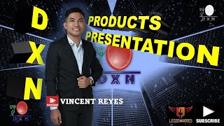 DXN Products Presentation  English [upl. by Elva353]