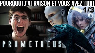 Pourquoi jai Raison et vous avez Tort  Prometheus [upl. by Ashman250]