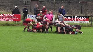 Glynneath v Ystalyfera September 2018 [upl. by Shaffer]