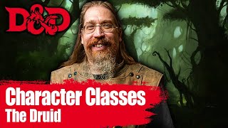 Druid Class Guide For Dungeons And Dragons 5e [upl. by Atreb409]