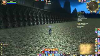 World of Warcraft  Valinet Explores Uldum before Cataclysm 2010 [upl. by Greenburg]