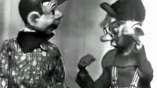 April Fools Day on the Howdy Doody Show April 1 1952 [upl. by Koblick]