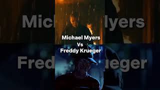 Freddy krueger  Freddy vs jason  vs Wednesday [upl. by Annaira]