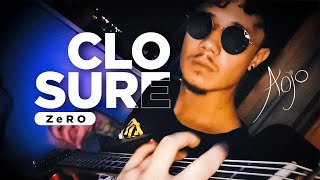 Closure  ZeRO Full Band Cover [upl. by Ycnaffit566]