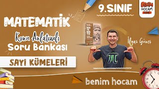 9 9Sınıf  Matematik  Sayı Kümeleri  İlyas GÜNEŞ  2025 [upl. by Liza]