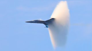 TOP 7 INSANE SONIC BOOMS ON CAMERA [upl. by Belia824]