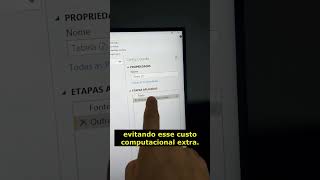 REMOVER COLUNAS SEM ADICIONAR ETAPAS NO POWER QUERY [upl. by Ailime]