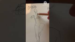 Day 23 of developing gesture drawing skills [upl. by Darb]