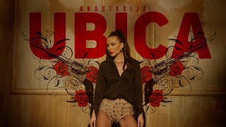 ANASTASIJA  UBICA OFFICIAL VIDEO [upl. by Vivi107]