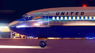 Boeing 727 Crashes on Takeoff at ChicagoOHare Airport  United Airlines Flight 9963 [upl. by Behka]