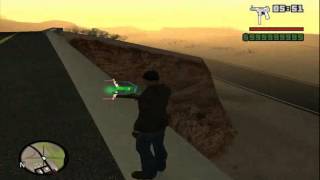 GTA San Andreas Loquendo  CJ se Divierte [upl. by Ahsertal]