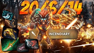 When Mikey goes for creating Chaos with Huskar [upl. by Cairistiona703]