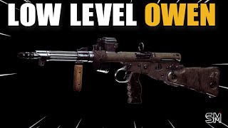 The BEST Low Level Owen Gun Class Warzone  best warzone loadout [upl. by Rafaelof445]