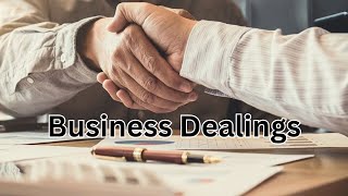 10224 Business Dealings with Laban [upl. by Nomolos]