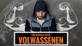 Hoogbegaafde Volwassenen [upl. by Gardas]