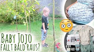 Migräne in der Schwangerschaft  Das Baby fällt gleich raus  Familienvlog 115 [upl. by Ummersen]