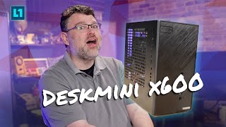 Deskmini x600 Overview and Review [upl. by Wei]