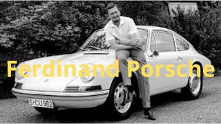 Ferdinand Porsche El Genio Detrás de los Autos Más Icónicos de la Historia [upl. by Lubeck742]