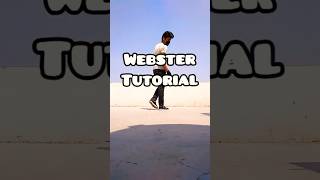 Learn fast how to Webster tutorial [upl. by Mandal584]