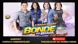 BONDE DO BRASIL 2015  CD AMOR INFINITO COMPLETO [upl. by Frohne13]