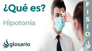 HIPOTONÍA  Qué es características en qué patologías aparece por qué y cómo se produce [upl. by Asilak]