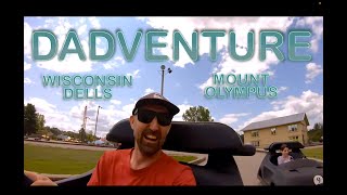 DADVENTURE  WISCONSIN DELLS  Mount Olympus [upl. by Tomasz]