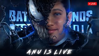 Bgmi Telugu Live Stream AnuIsLive2 shortlive pubglive shortsfeed [upl. by Zucker543]