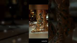 Sandal designfashion High heel sandalshortsvideo shoes [upl. by Alon603]