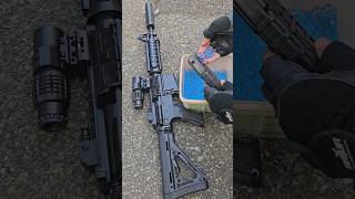 Gelblaster  M4A1 MK8 Bohan ARP9 HK M416 and Airsoft  Taran Babayaga [upl. by Heathcote742]