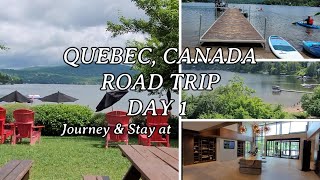 Plan the best Québec City Road TripDay 1 Québec City Beauport QCBest Places to visit in Canada [upl. by Ina]