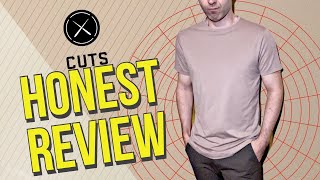 Cuts Clothing Honest Review [upl. by Anirbus]