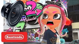 Splatoon 2 Octo Expansion Trailer but its Bass Boosted [upl. by Guildroy]