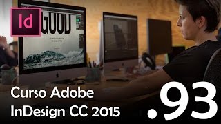 Curso de Indesign CC 2015  Aula 93 Criando Tabelas [upl. by Peacock730]